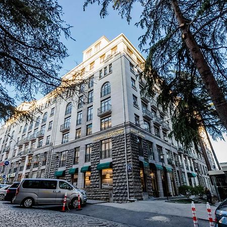 טביליסי Apartment In The City Center Lll מראה חיצוני תמונה