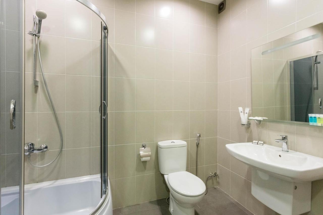 טביליסי Apartment In The City Center Lll מראה חיצוני תמונה