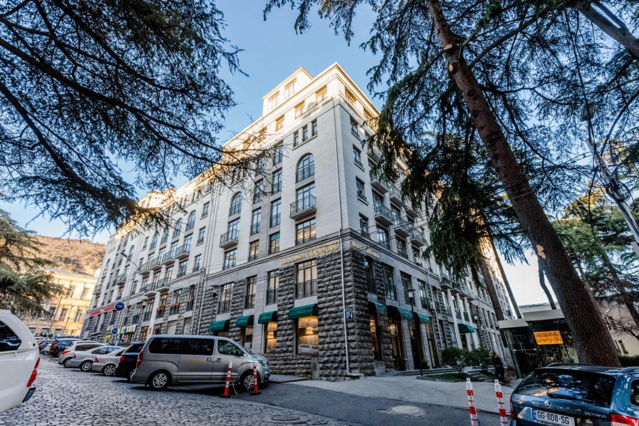 טביליסי Apartment In The City Center Lll מראה חיצוני תמונה