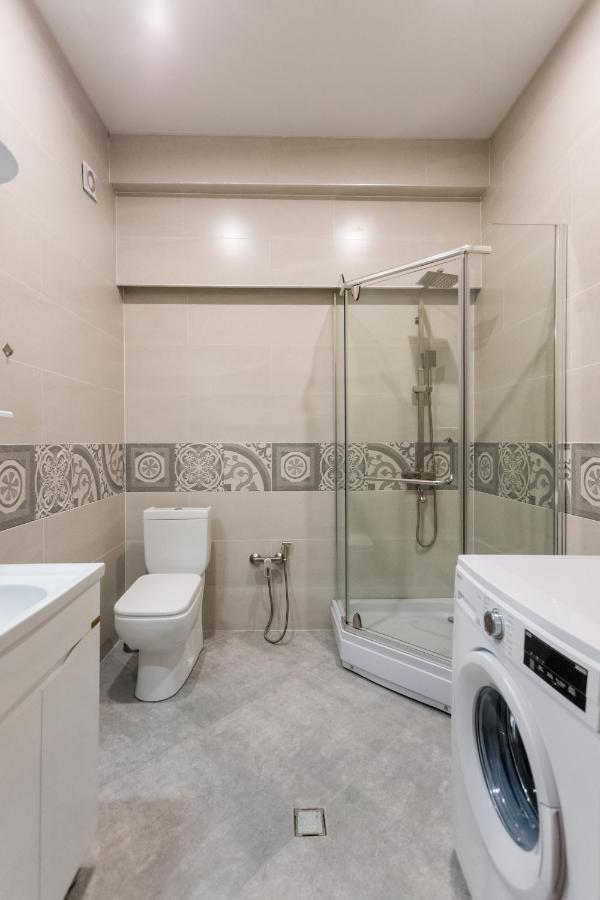 טביליסי Apartment In The City Center Lll מראה חיצוני תמונה