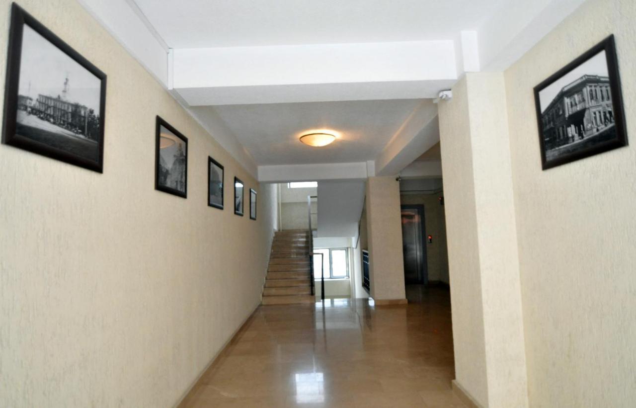 טביליסי Apartment In The City Center Lll מראה חיצוני תמונה