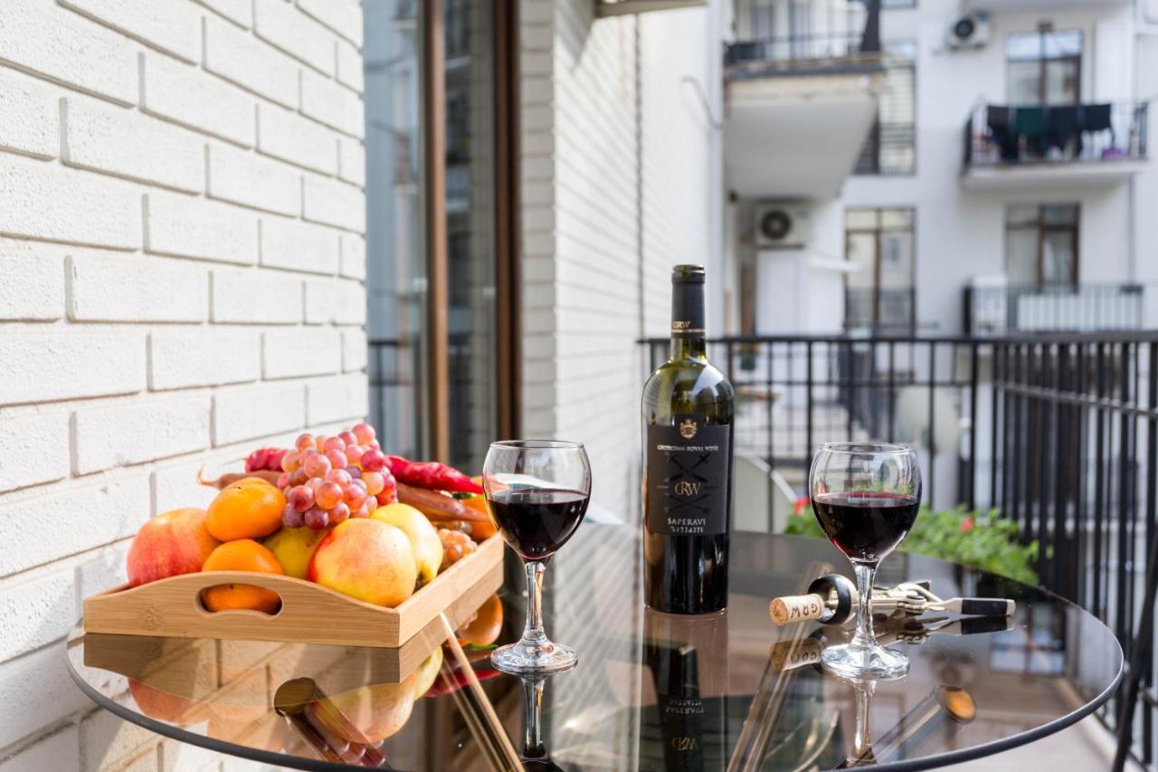 טביליסי Apartment In The City Center Lll מראה חיצוני תמונה
